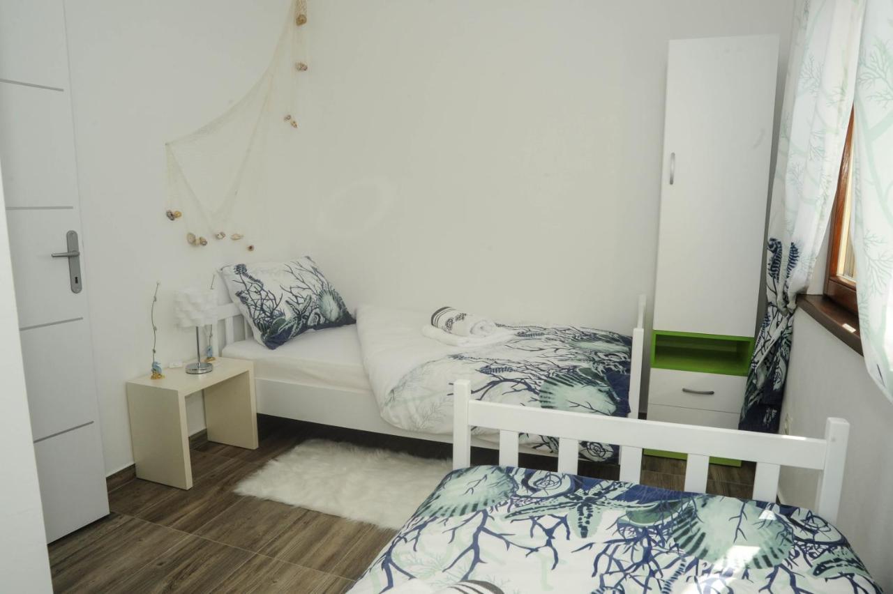 Apartamento Zadar Exterior foto