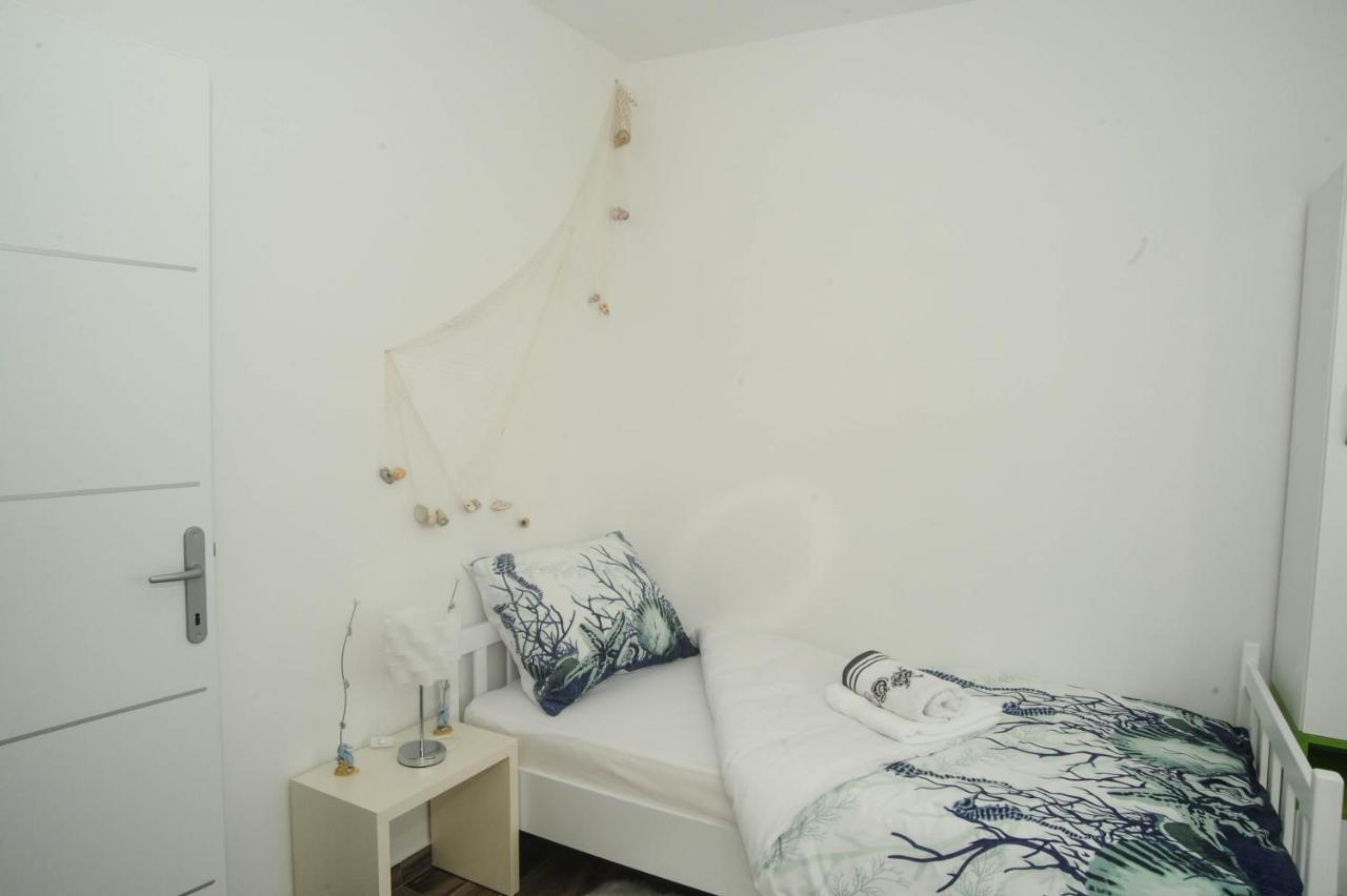 Apartamento Zadar Exterior foto