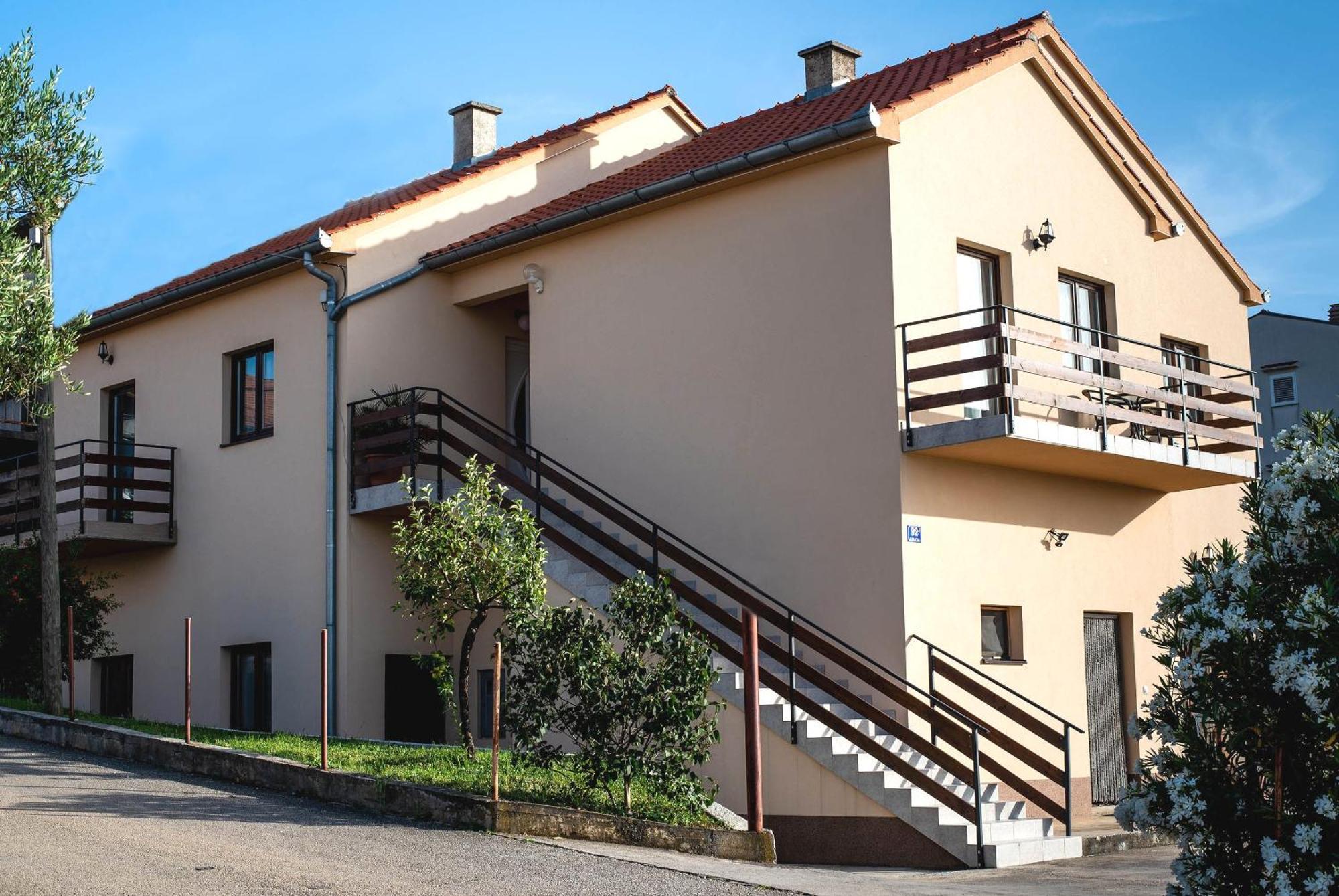 Apartamento Zadar Exterior foto