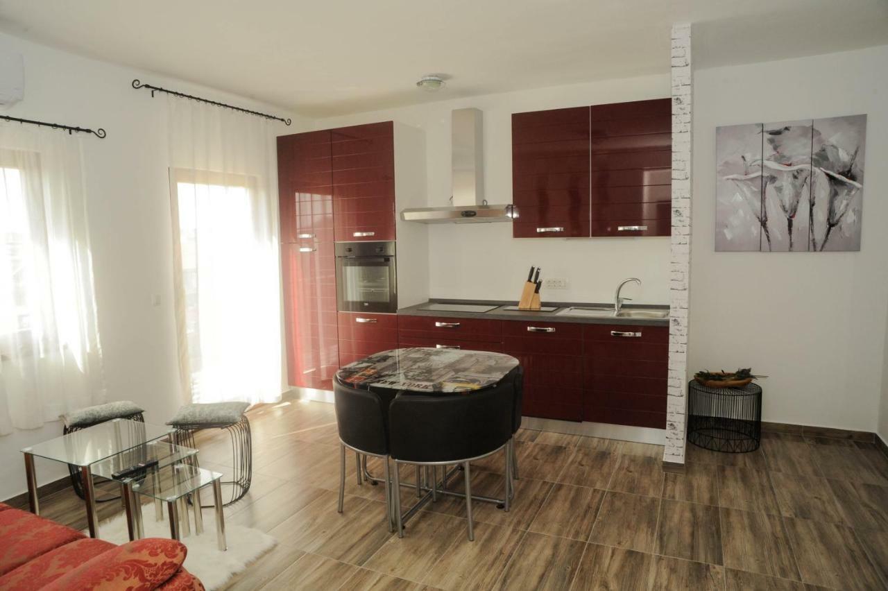 Apartamento Zadar Exterior foto