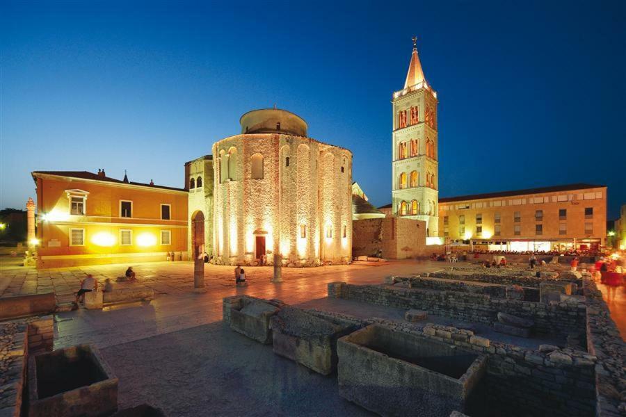 Apartamento Zadar Exterior foto