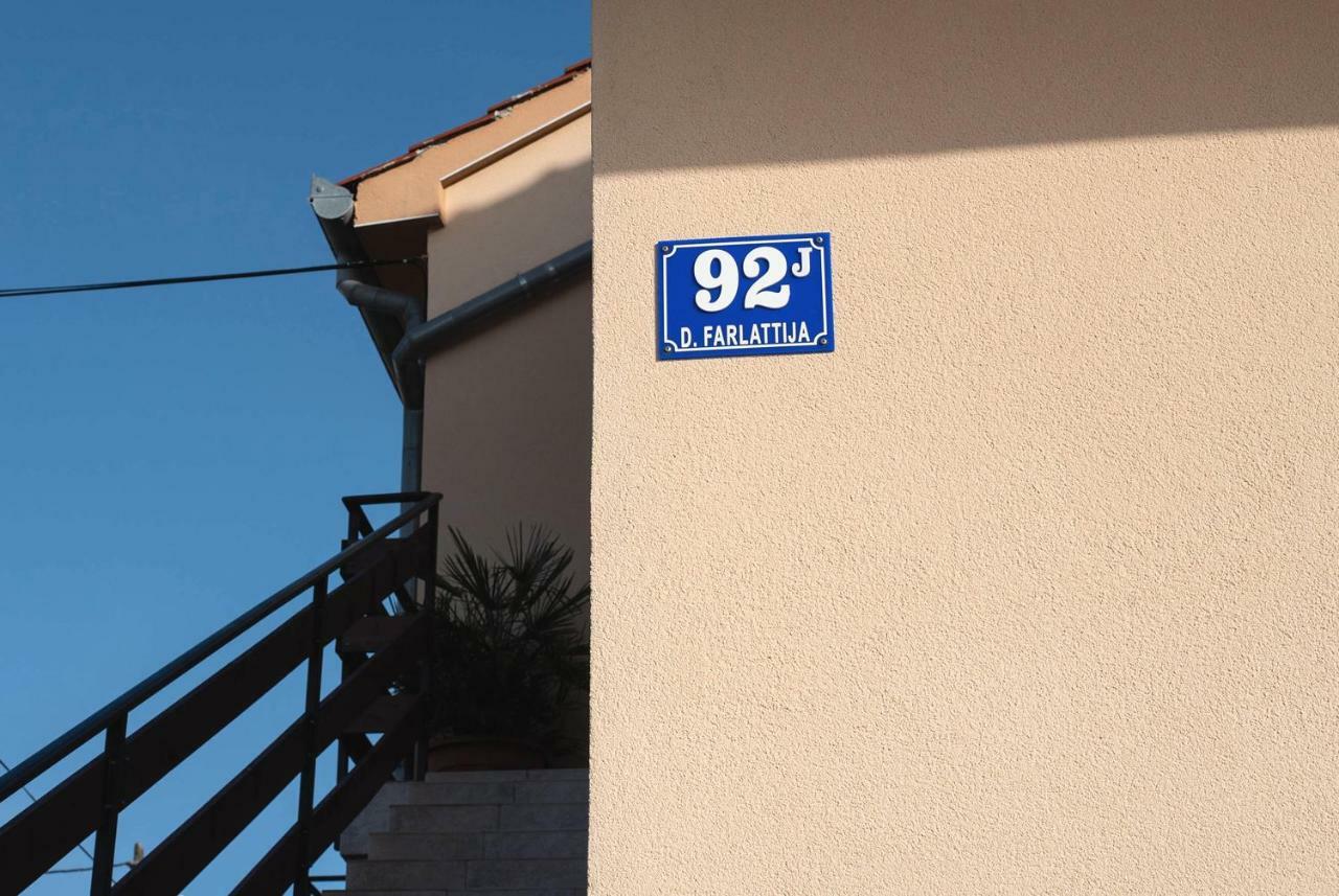Apartamento Zadar Exterior foto